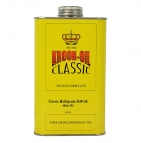 Kroon-Oil 34537 Classic Multigrade 15w-40 1-Litro